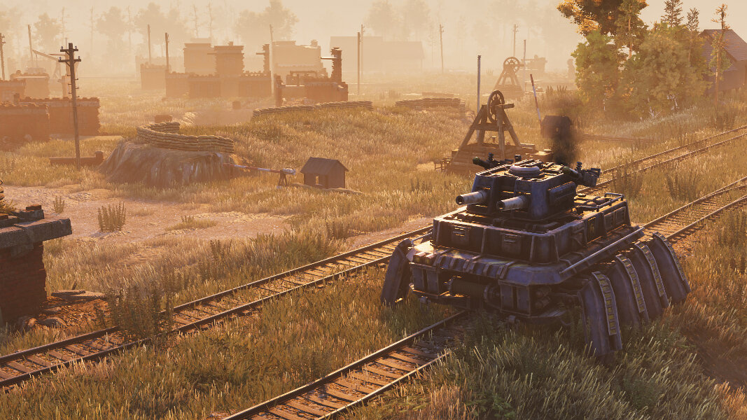 Gra PC Iron Harvest