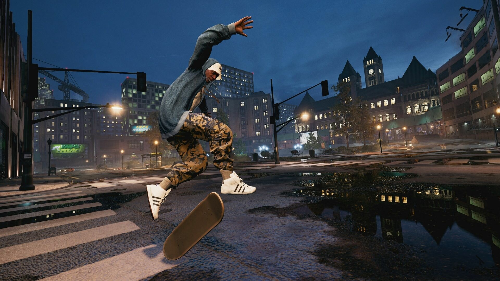 Gra PS4 Tony Hawk’s Pro Skater 1+2