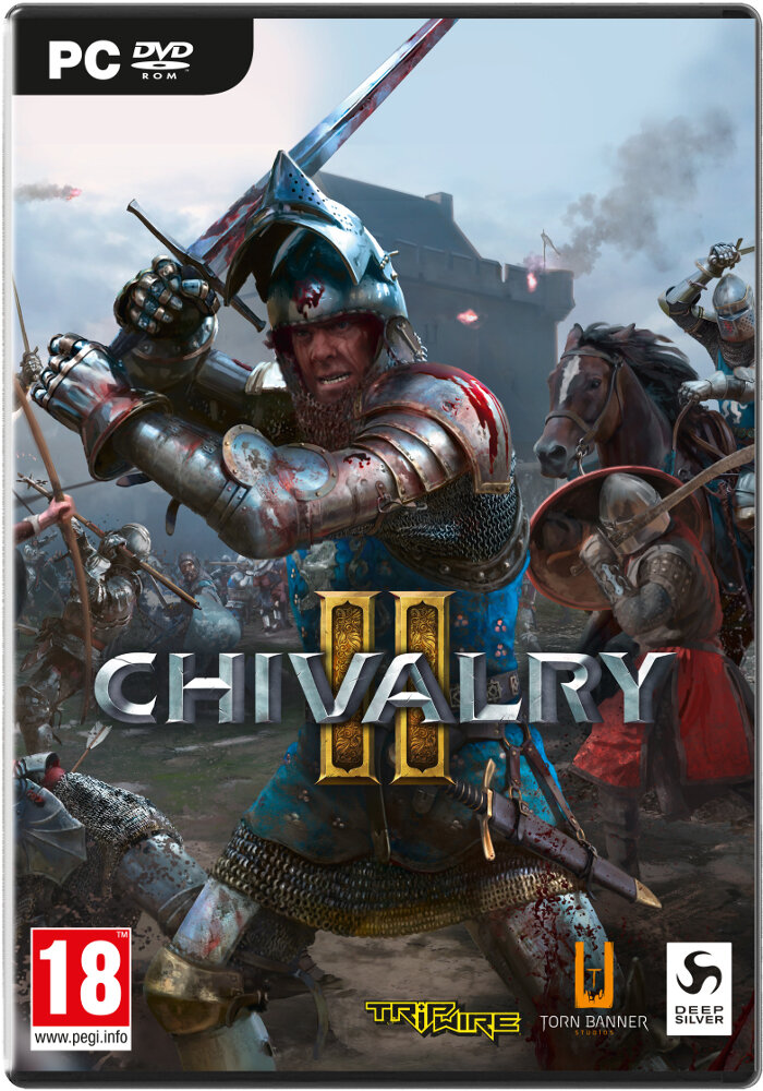Gra PC Chivalry 2