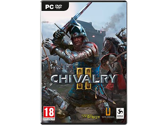 Gra PC Chivalry 2