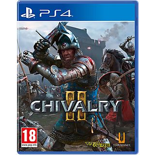 Gra PS4 Chivalry 2 (Kompatybilna z PS5)