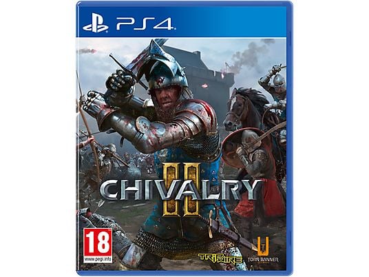 Gra PS4 Chivalry 2 (Kompatybilna z PS5)