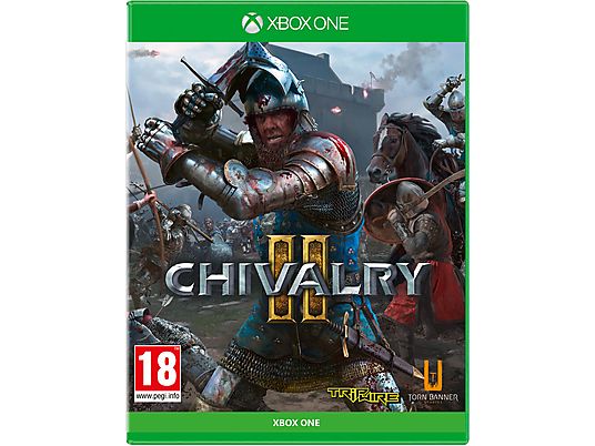 Gra Xbox One Chivalry 2