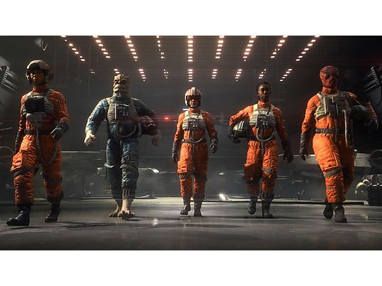Gra Xbox One Star Wars: Squadrons (Kompatybilna z Xbox Series X)
