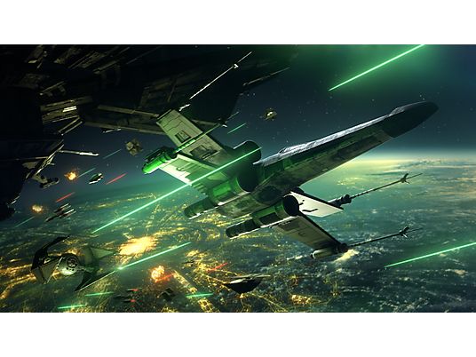 Gra Xbox One Star Wars: Squadrons (Kompatybilna z Xbox Series X)