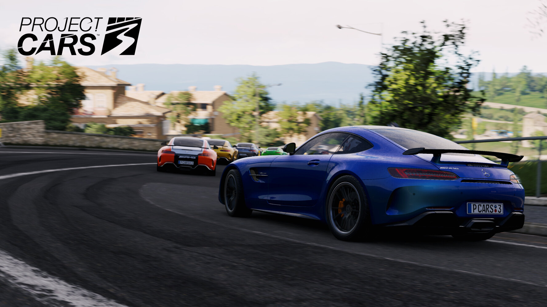 Gra PS4 Project CARS 3