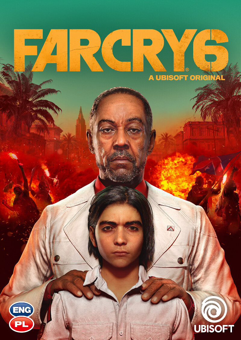 Gra PC Far Cry 6