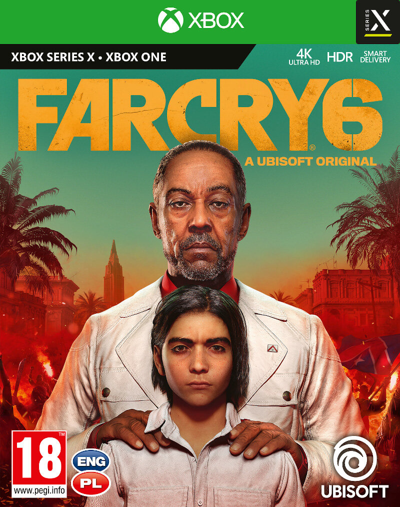 Gra Xbox One Far Cry 6