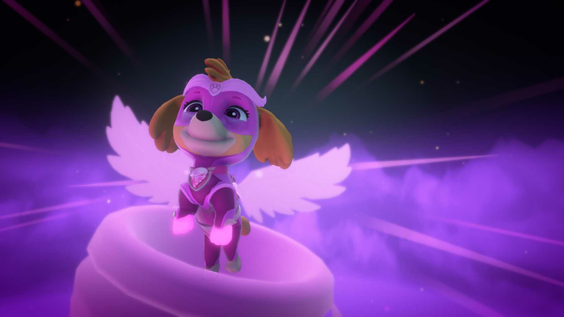 Gra PS4 Psi Patrol: Kosmopieski ratują Zatokę Przygód (Kompatybilna z PS5)