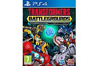 Gra PS4 Transformers Battlegrounds