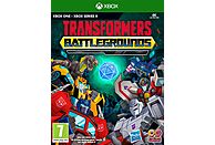 Gra Xbox One Transformers Battlegrounds