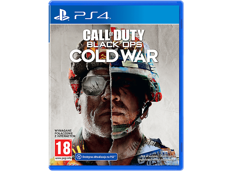Zdjęcia - Gra Activision CENEGA  PS4 Call of Duty: Black Ops Cold War  (Kompatybilna z PS5)