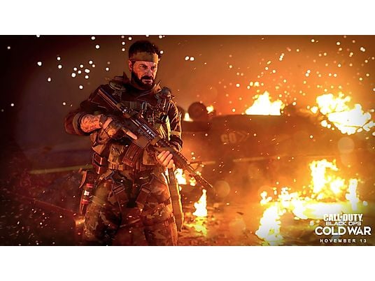 Gra PS4 Call of Duty: Black Ops Cold War (Kompatybilna z PS5)