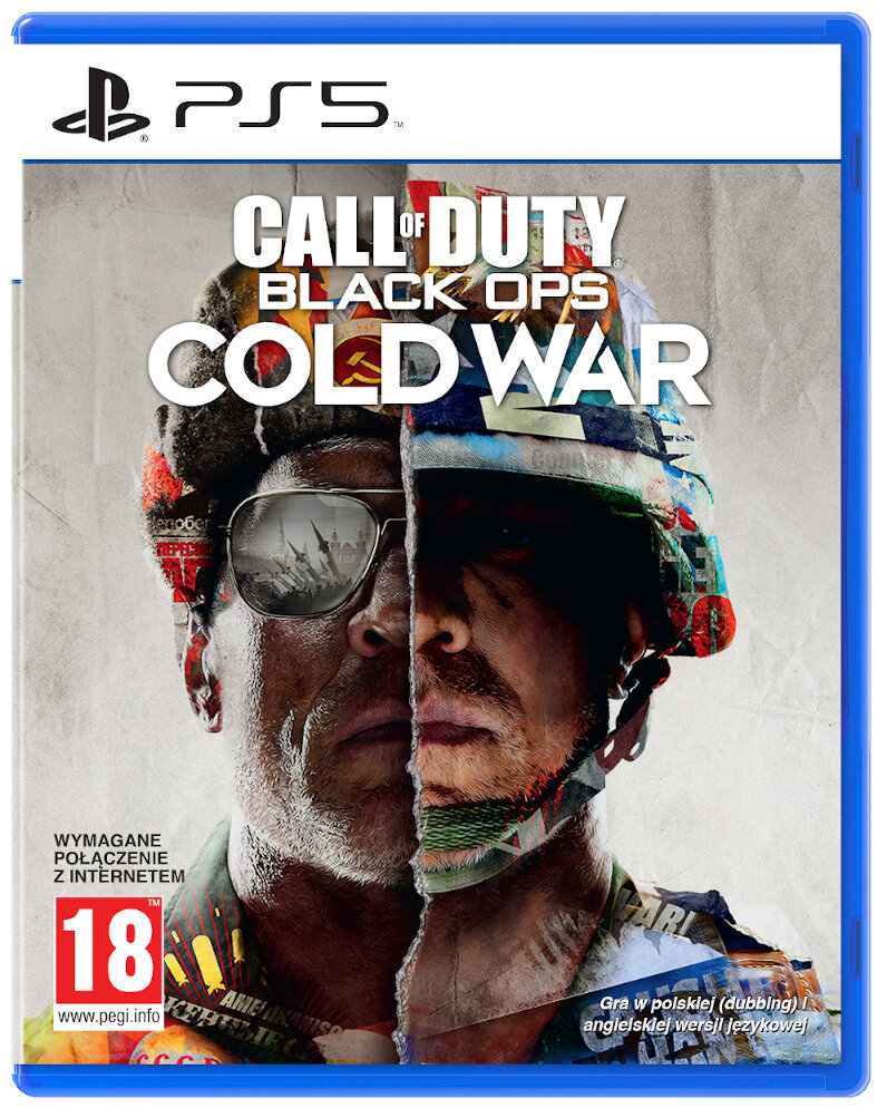Gra PS5 Call of Duty: Black Ops Cold War