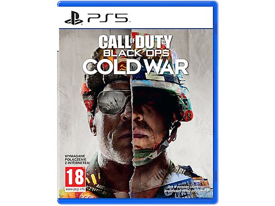 Gra PS5 Call of Duty: Black Ops Cold War