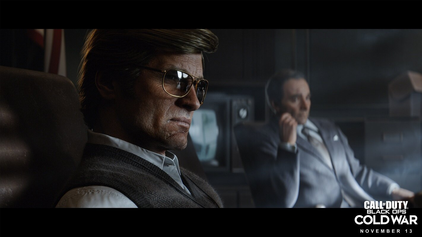Gra PS5 Call of Duty: Black Ops Cold War