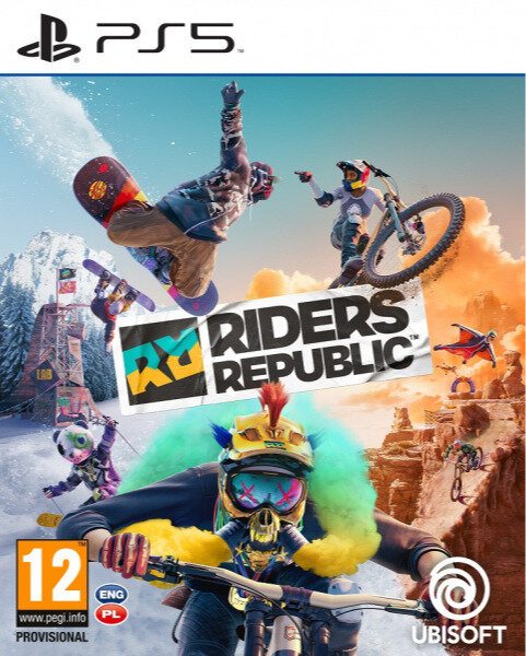 Gra PS5 Riders Republic