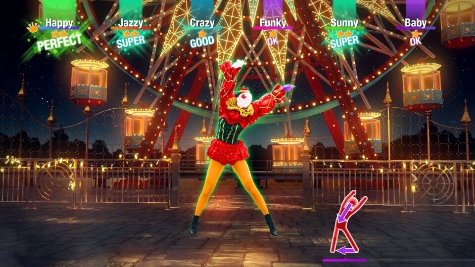 Gra PS4 Just Dance 2021