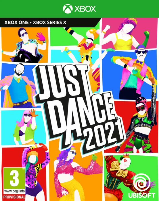 Gra Xbox One Just Dance 2021