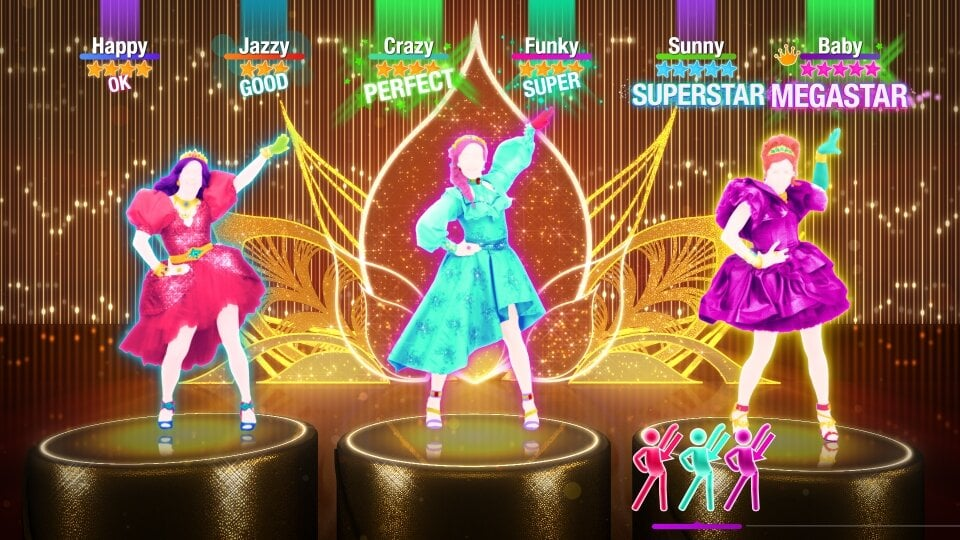 Gra Xbox One Just Dance 2021