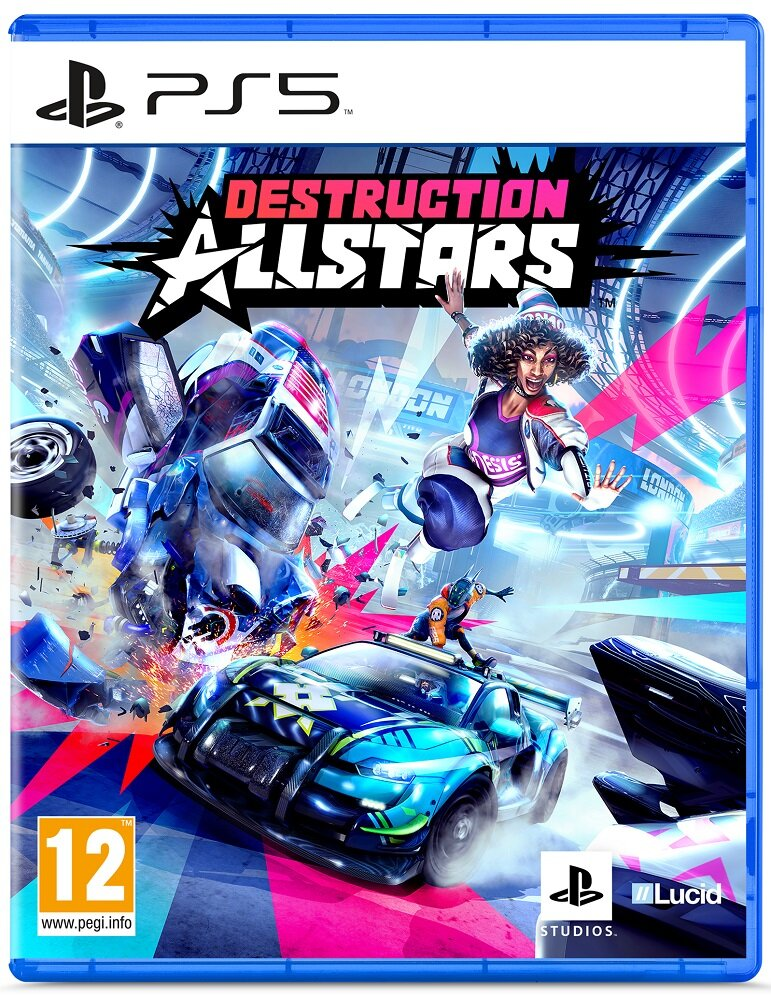 Gra PS5 Destruction AllStars