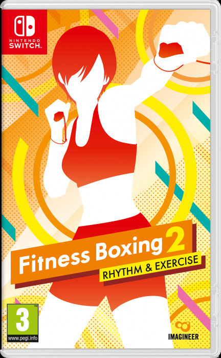 Gra Nintendo Switch Fitness Boxing 2: Rhythm & Exercise