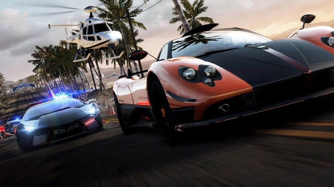 Gra Xbox One Need for Speed Hot Pursuit Remastered