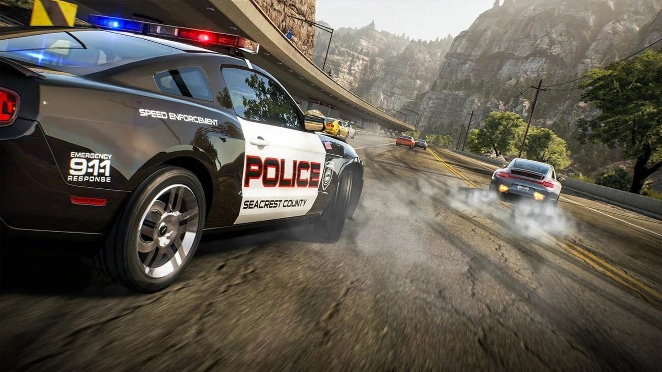 Gra Xbox One Need for Speed Hot Pursuit Remastered