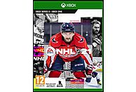 Gra Xbox One NHL 21