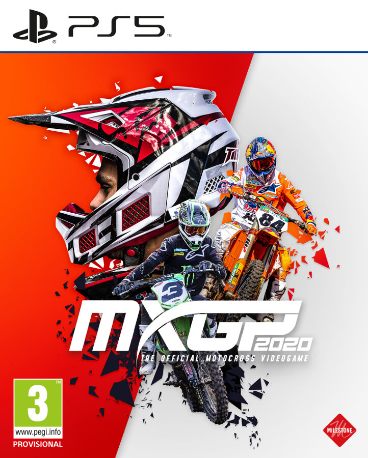 Gra PS5 MXGP 2020