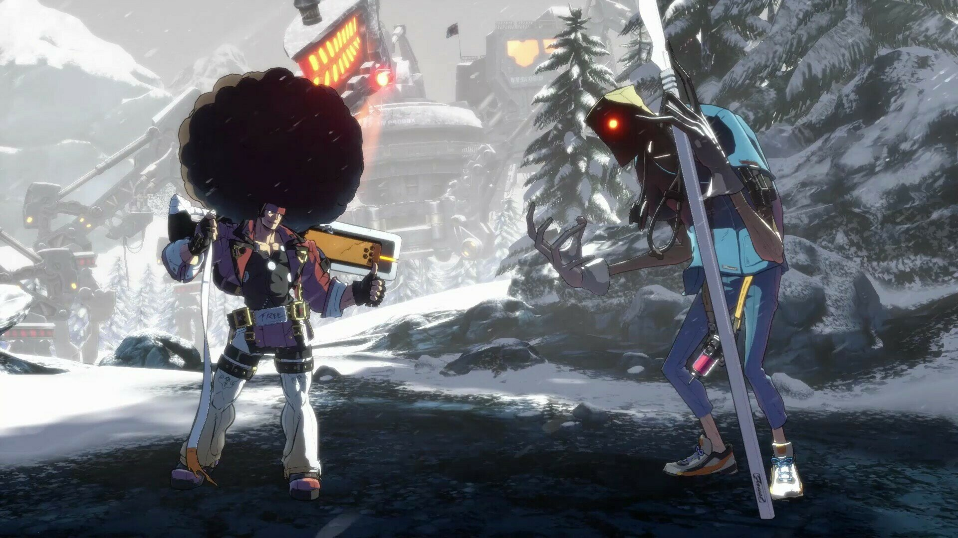 Gra PS5 Guilty Gear Strive