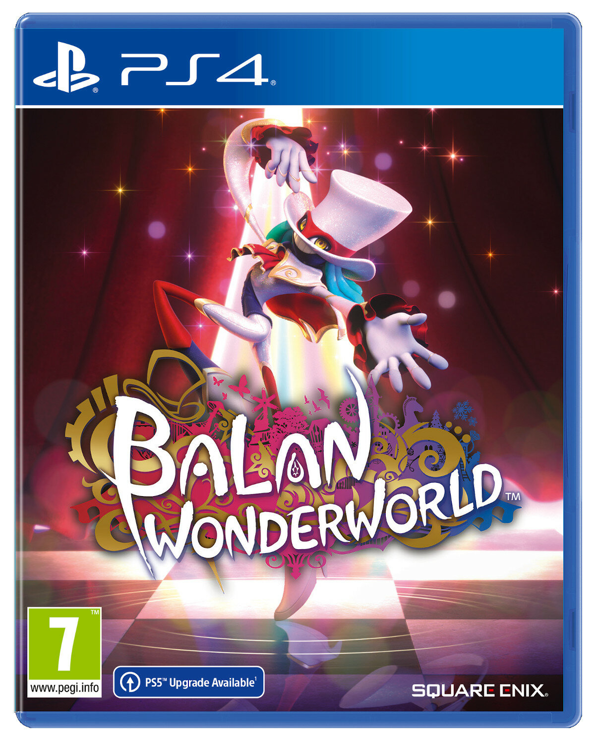 Gra PS4 Balan Wonderwold