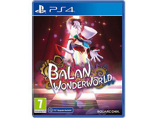 Gra PS4 Balan Wonderwold