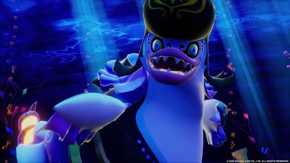 Gra PS4 Balan Wonderwold