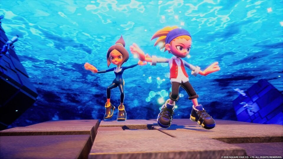 Gra PS4 Balan Wonderwold