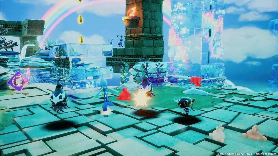 Gra PS4 Balan Wonderwold