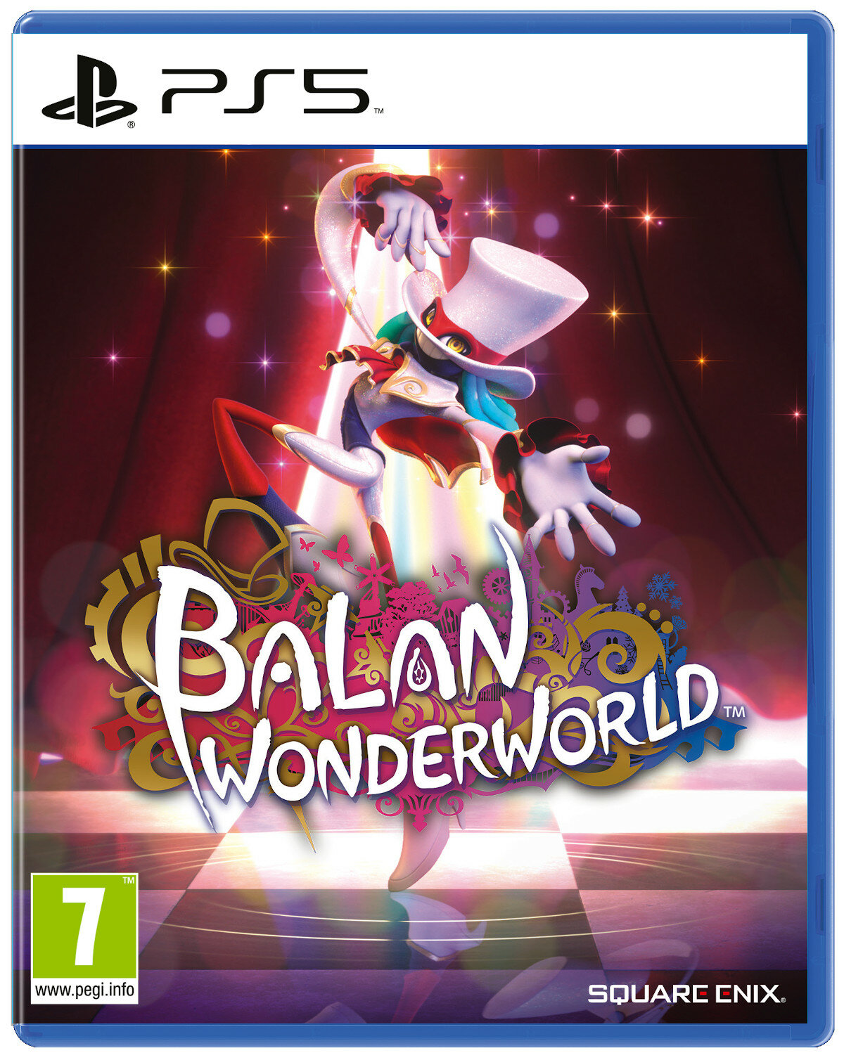 Gra PS5 Balan Wonderwold
