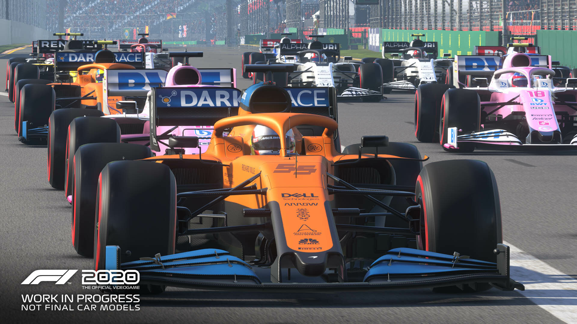 Gra PS4 F1 2020 Edycja Standard