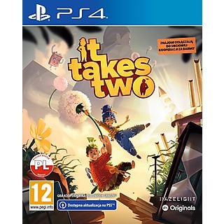 Gra PS4 It Takes Two