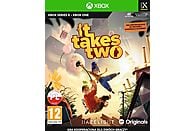 Gra Xbox Series It Takes Two