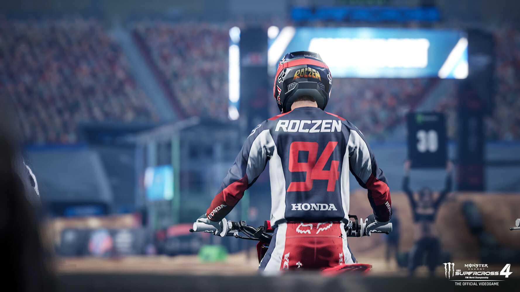 Gra PS5 Monster Energy Supercross - The Official Videogame 4