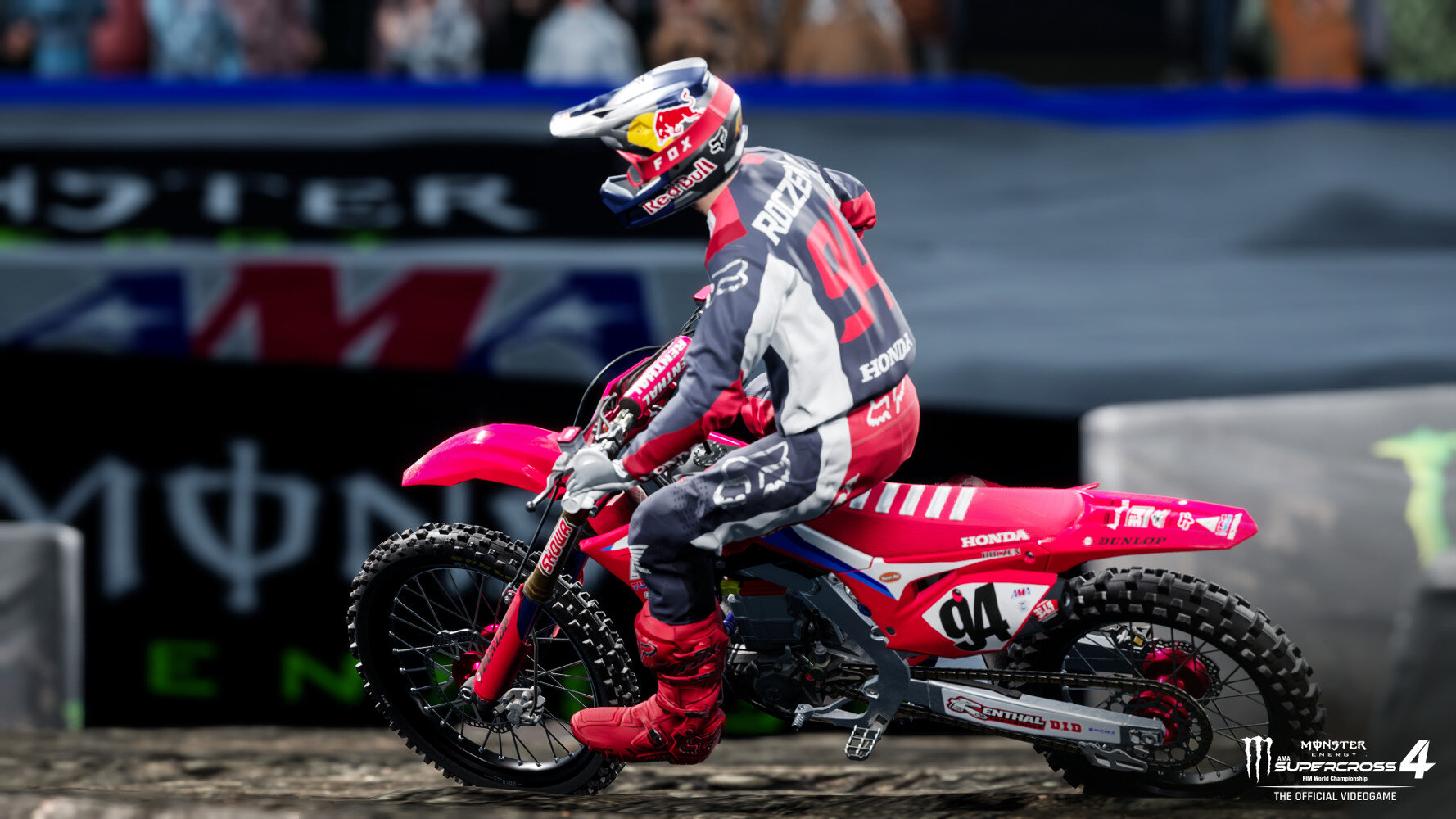 Gra PS5 Monster Energy Supercross - The Official Videogame 4