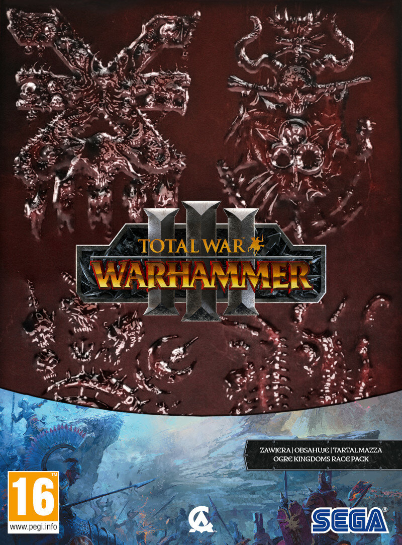 Gra PC Total War Warhammer III