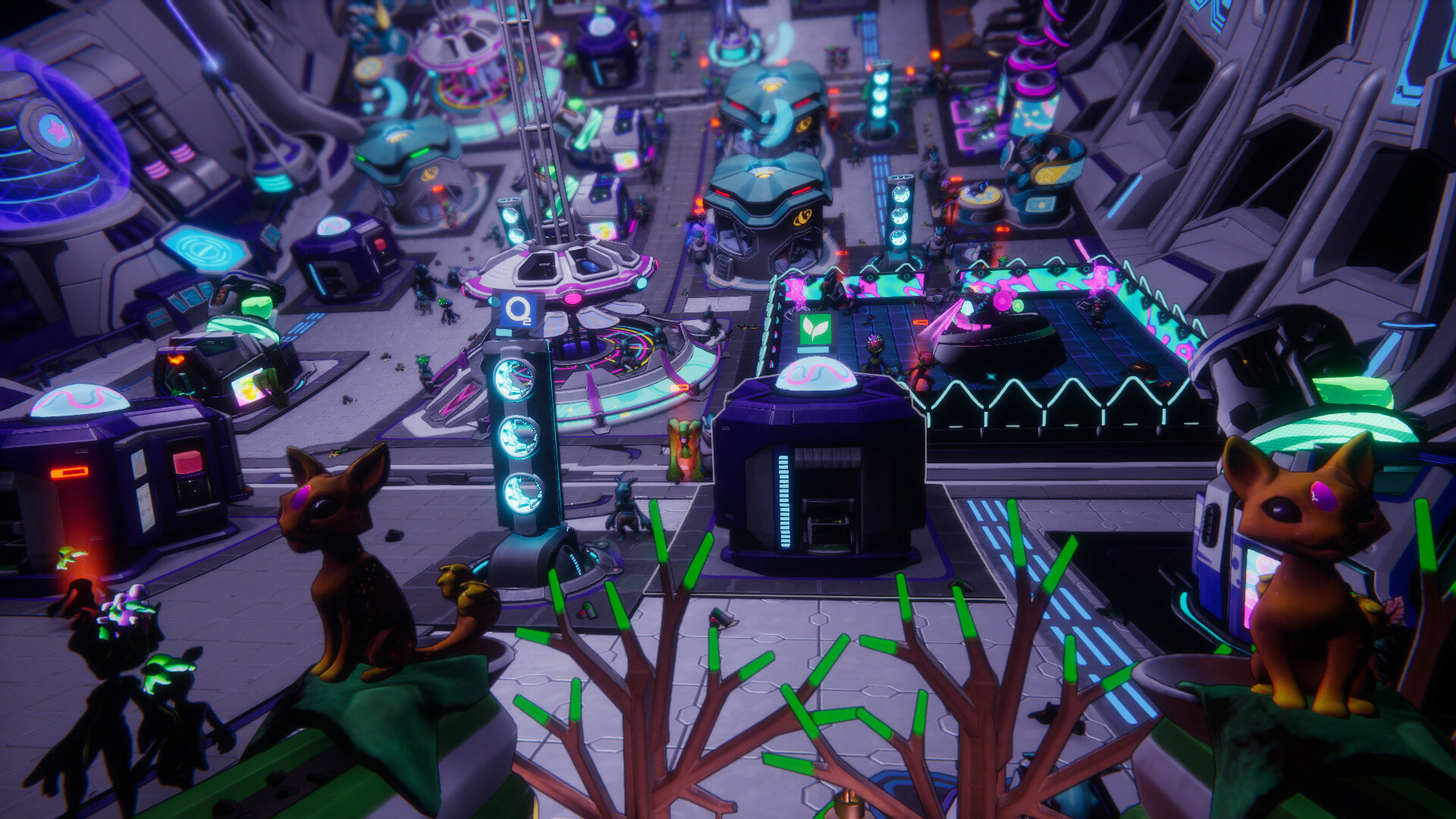 Gra PS5 Spacebase Startopia