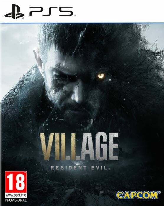 Gra PS5 Resident Evil Village