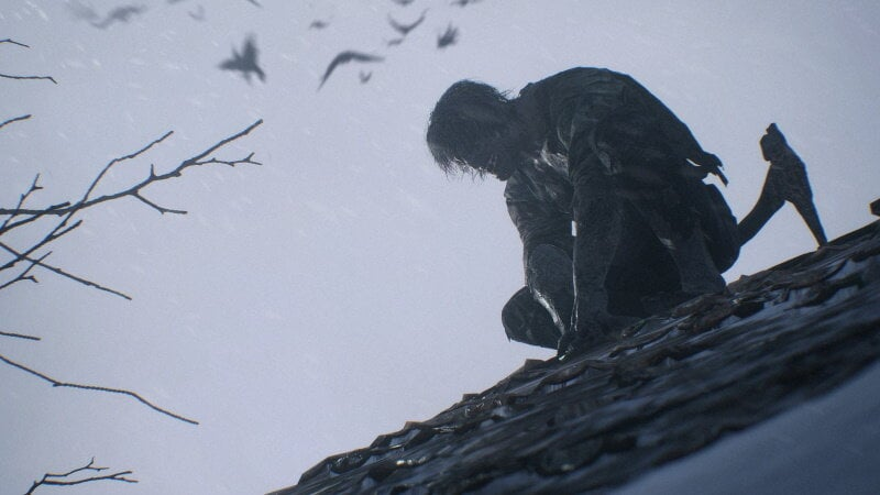 Gra Xbox Series Resident Evil Village