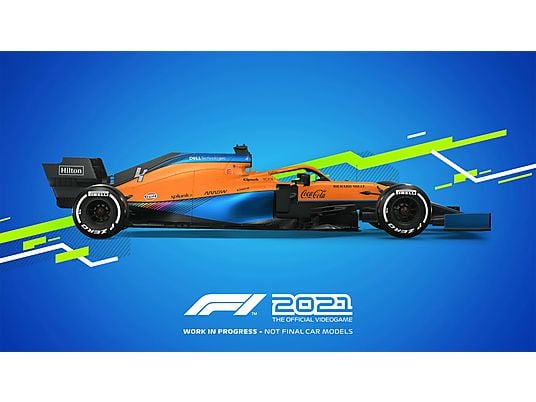 Gra PS4 F1 2021