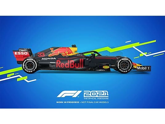 Gra PS4 F1 2021