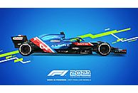 Gra PS4 F1 2021