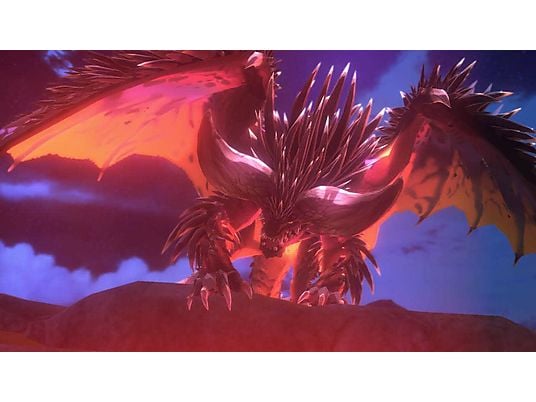 Gra Nintendo Switch Monster Hunter Stories 2: Wings of Ruin